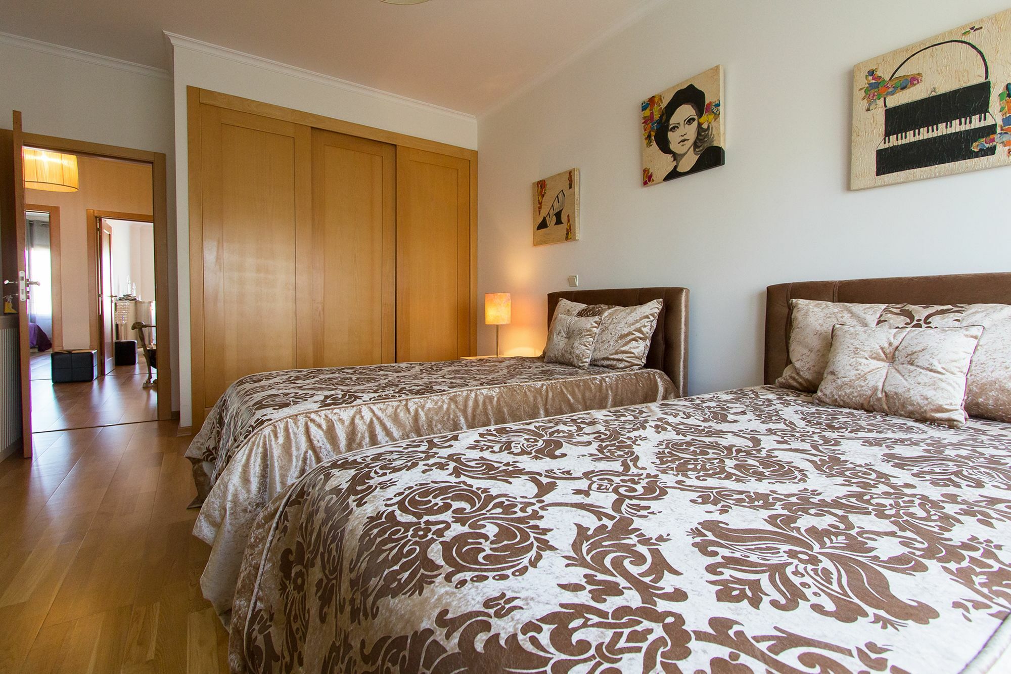 Expo Luxurious By Homing Lejlighed Lisboa Eksteriør billede