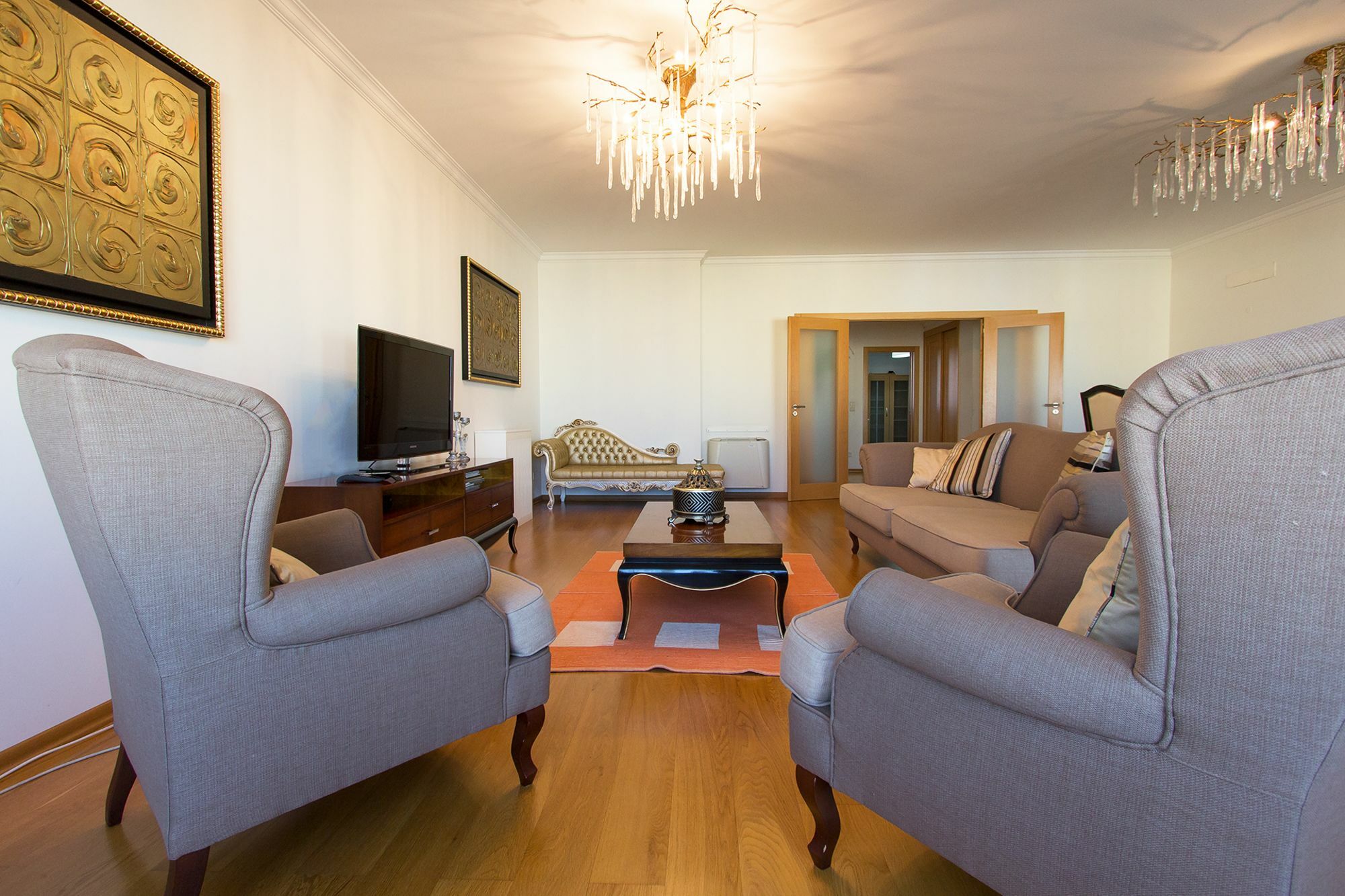 Expo Luxurious By Homing Lejlighed Lisboa Eksteriør billede