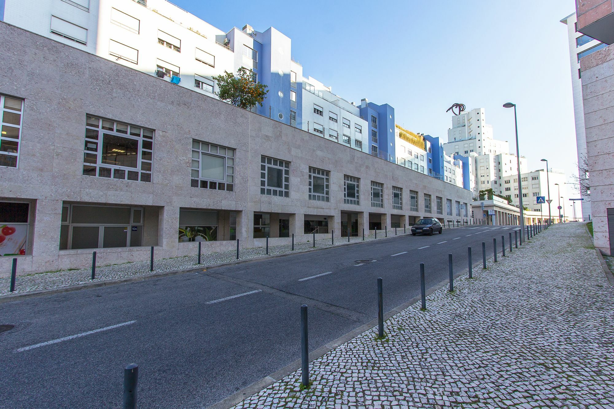 Expo Luxurious By Homing Lejlighed Lisboa Eksteriør billede