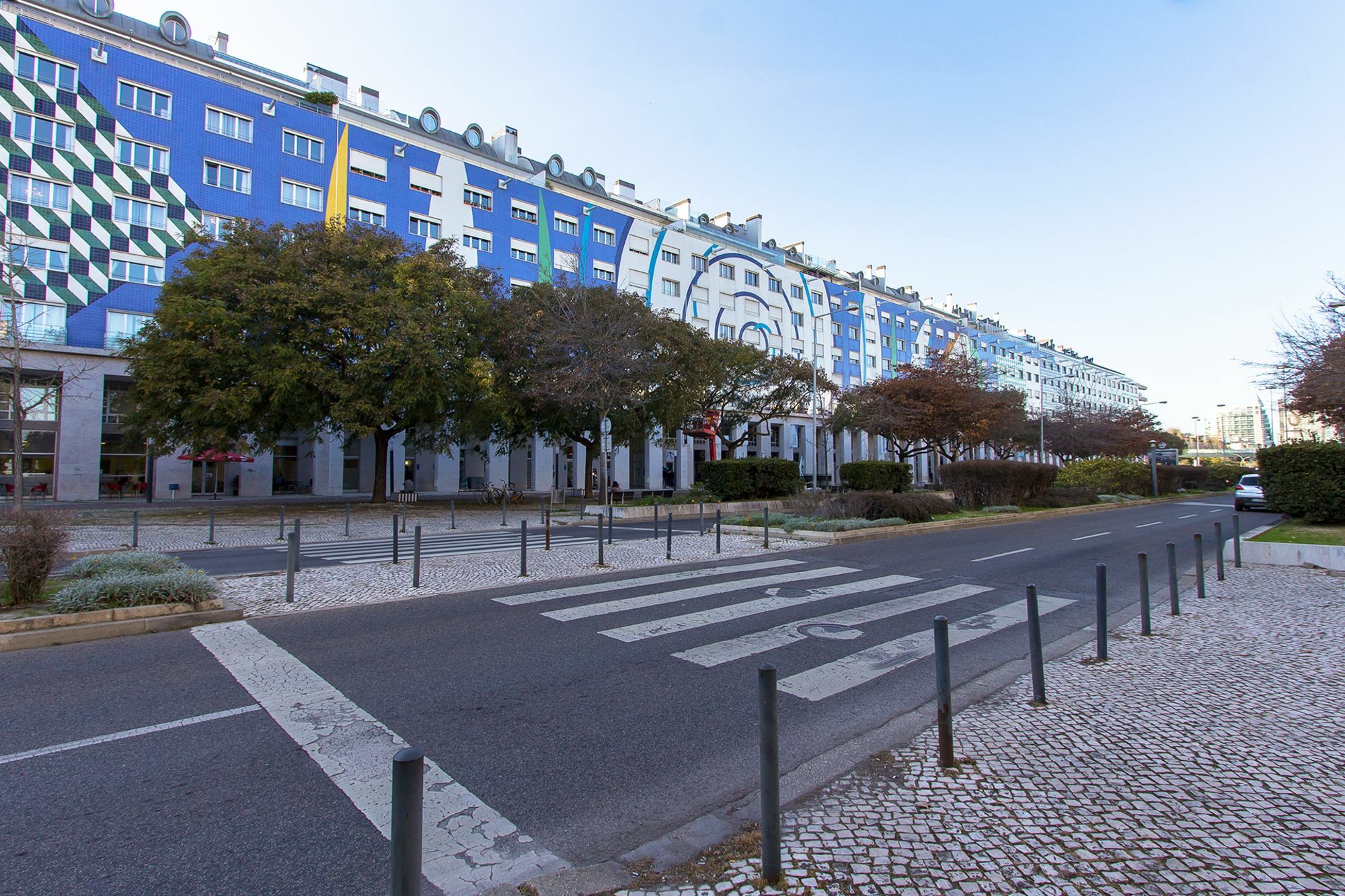 Expo Luxurious By Homing Lejlighed Lisboa Eksteriør billede